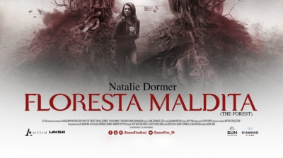 Floresta Maldita - 2016 - 1080p Dublado Logan␥