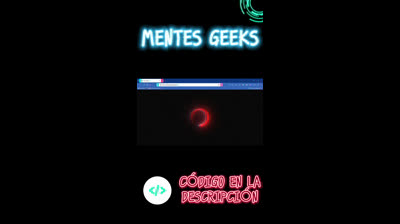 LOADER en HTML y CSS