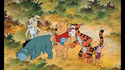 A Maior Aventura do Ursinho Pooh (1997)