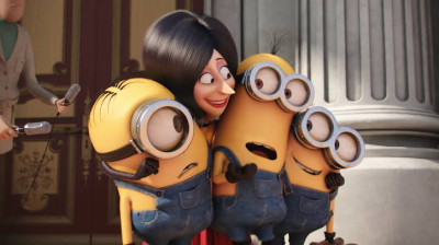 Minions-Filme Completo Dublado HD