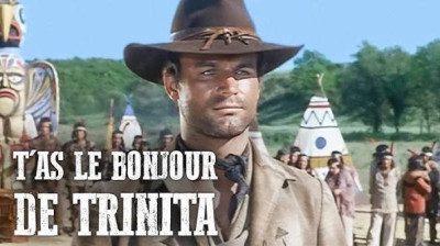 T'as le bonjour de Trinita (1967)