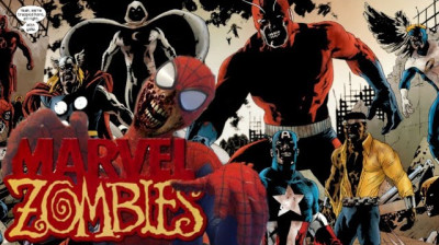 Zumbis Marvel | Aranha Comenta