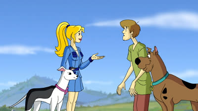 1x14 O Dia dos Namorados do Scooby-Doo