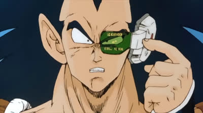 Dragon Ball Z Ep01 ： La Menace Saiyan Résumé