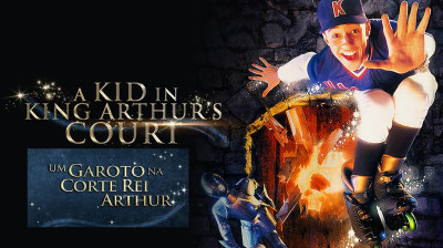 Um Garoto na Corte do Rei Arthur (A Kid in King Arthur's Court) [1995] {Dublado}