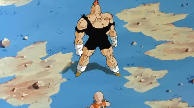 Dragon Ball Z Ep04：L'Alliance improbable contre les Forces Ginyu Résumé