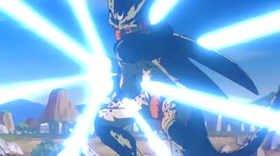 Dragon Ball Z Ep08：Le véritable visage des Cyborgs La Menace de Cell Approche Résumé
