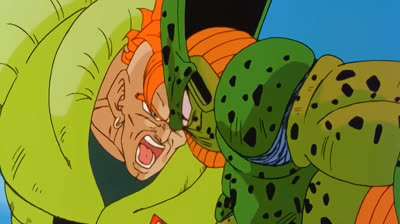 Dragon Ball Z Ep09：À la recherche de la perfection Résumé
