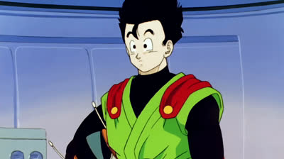 Dragon Ball Z Ep11：25ème Tenkaichi Budokai Résumé