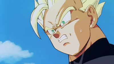Dragon Ball Z Ep12：La Libération de Majin Buu Résumé