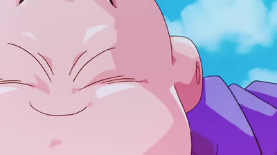 Dragon Ball Z Ep13：Le vrai Majin Buu Résumé