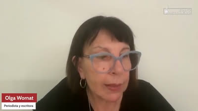 Olga Wornat relata cuando Julio Scherer Ibarra le pidió dinero para extorsionar jueces contra Marta Sahagún