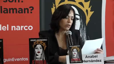"Emma y las otras señoras del narco"
