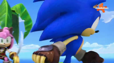 SONIC PRIME - T01 - E07 - TV