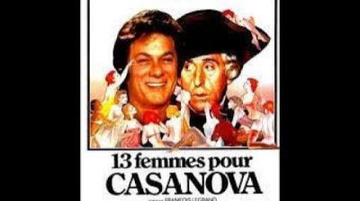 13 femmes pour casanova (1977)