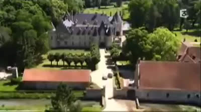 S14 Ep05 La carte aux trésors - Le Cher