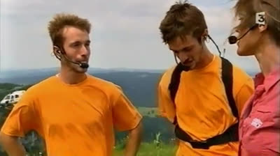 S14 Ep09 La carte aux trésors - Le Doubs