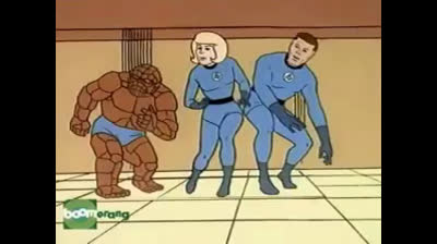 01 A Ameaça do Homem Toupeira