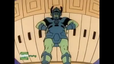 15 Galactus, o Saqueador