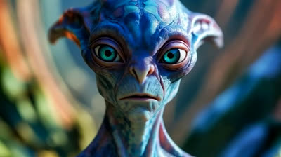 The Extraterrestrial Smile