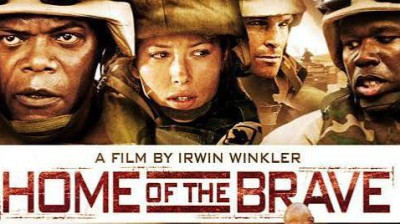 les soldats du desert(home of the brave)(2007)