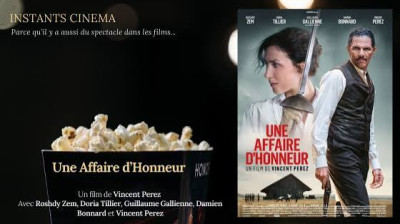 une affaire d'honneur (2023)