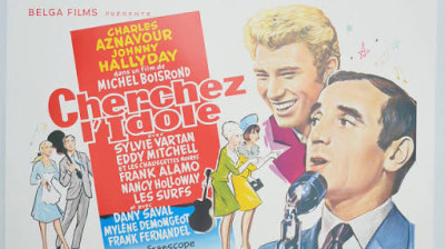cherchez l'idole (1964)