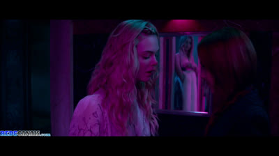 demonio do neon