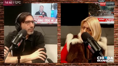 “Dictadura sanitaria” “La pandemia fue un ensayo” - Dra. Chinda Brandolino - Facundo Pereyra