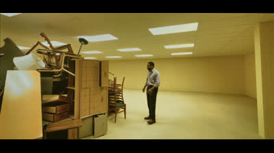 backrooms