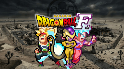 DRAGON BALL F - EPISODE 2 - NW STORY (sry....)