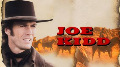 Joe Kidd (1972) VF