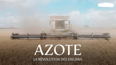 Azote, la révolution des engrais
