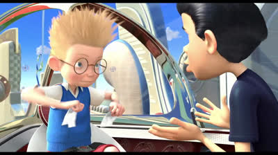 A Família do Futuro 2007 ‧ Infantil-Comédia ‧ 1h 35m