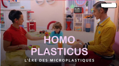 Homo Plasticus, l'invasion silencieuse des microplastiques