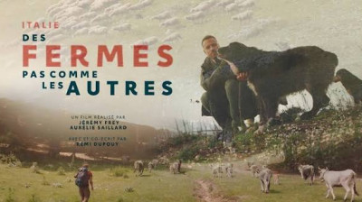 Italie - Des fermes pas comme les autres