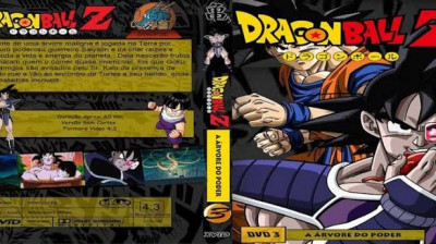 Dragon Ball Z: A Árvore do Poder [1990]