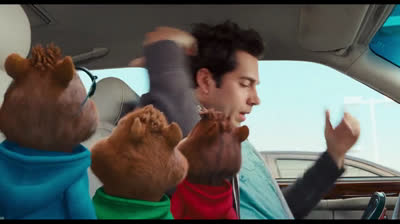 Alvin e os Esquilos 2
