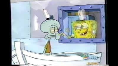 nickelodeon vhs recording just one bite 18 june 2004