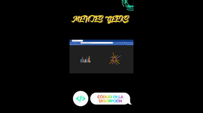 Animación de barras con HTML y CSS