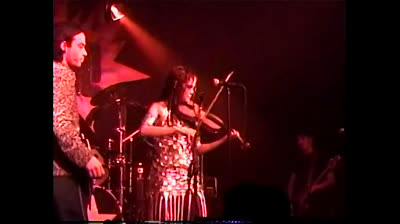 Peg Sings Live with Pat Briggs at Glitterdome 2000!