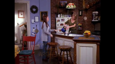 Sabrina Vita Da Strega 5x12 Baby Boom.