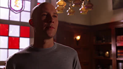 smallville 1x15 Il fiore della follia