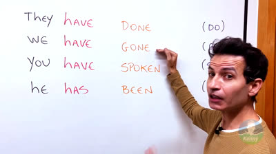 12 Curso De ingles professor Kenny
