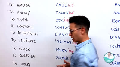 14 Curso De ingles professor Kenny