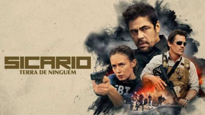 Sicário - Terra de Ninguém - 2015 Dublado Logan␥