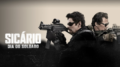 Sicário - Dia do Soldado - 2018 Dublado Logan␥