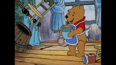 As Novas Aventuras do Ursinho Pooh - Ep 24