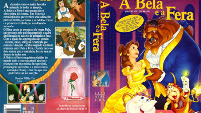 A Bela e a Fera (1991)