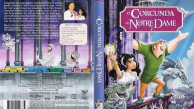 O Corcunda de Notre Dame (1996)